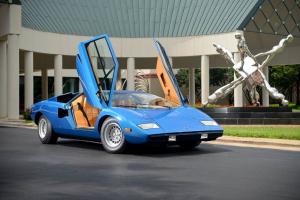 Lamborghini Countach LP400 Periscopica 1975 года